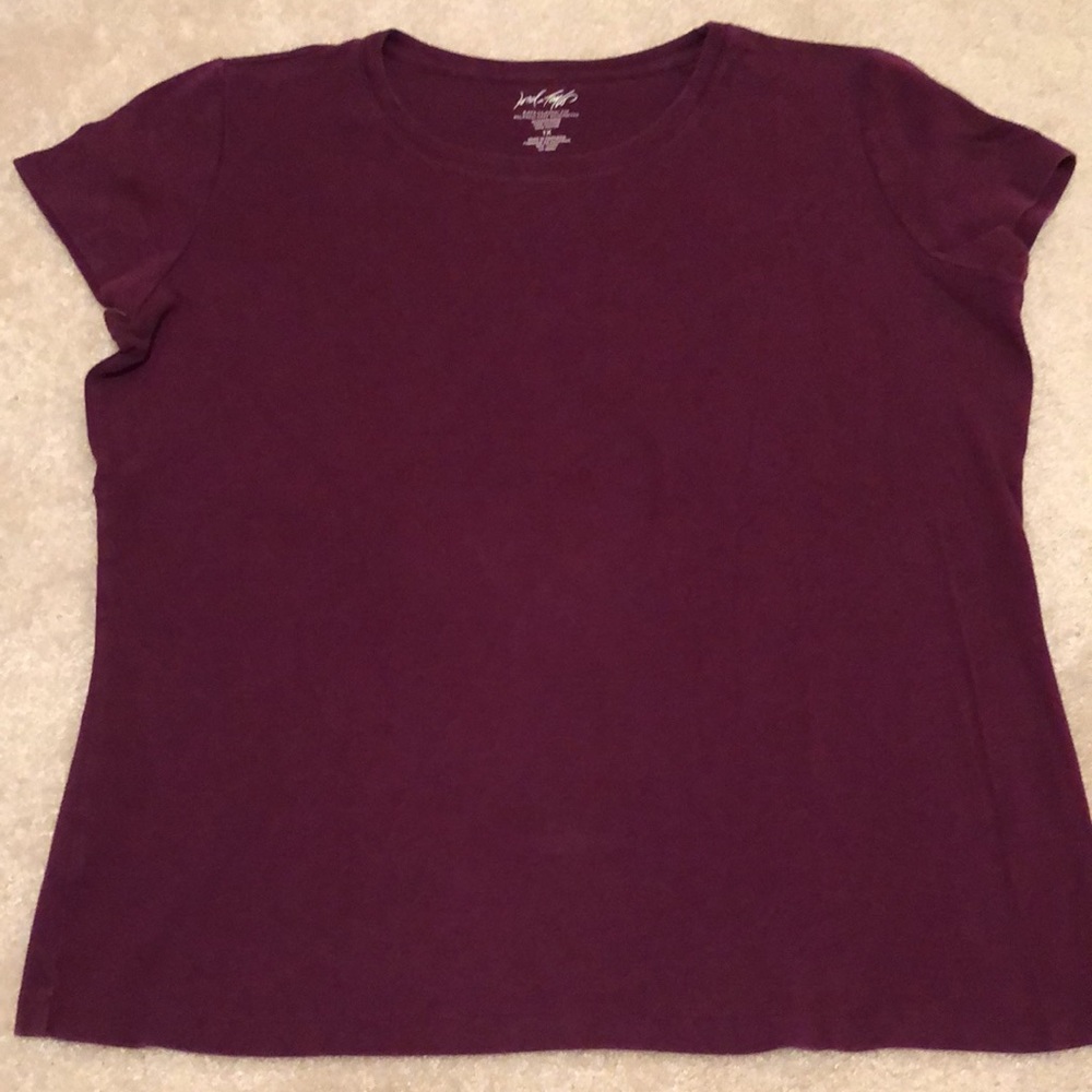 6 Lord & Taylor Short Sleeve Tops Shirts 1X - Picture 9 of 13